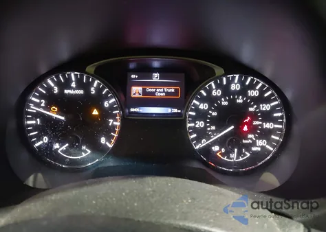 2016 Nissan Altima 2.5 S from USA, damaged, VIN 1N4AL3AP2GN317225